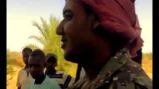 احرار ليبيا وحماة الصحراء في واحة ربيانة - الكفرة