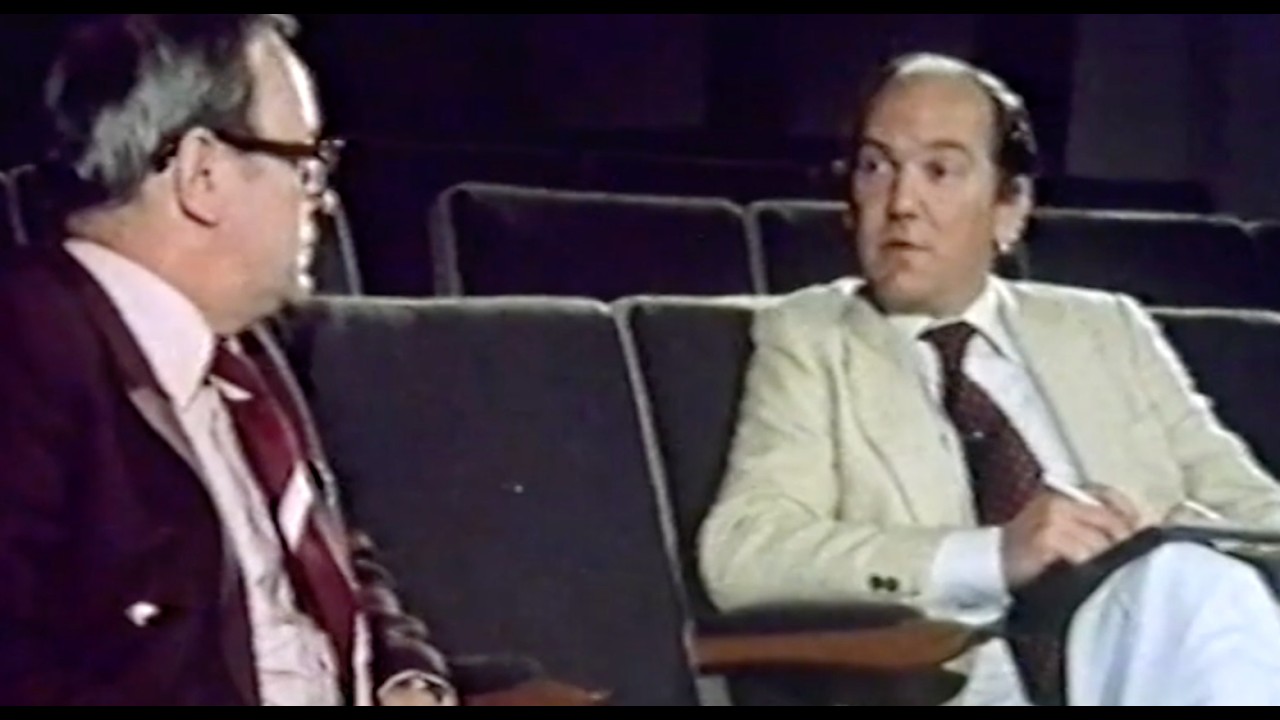 Commentator's Choice - Harry Carpenter