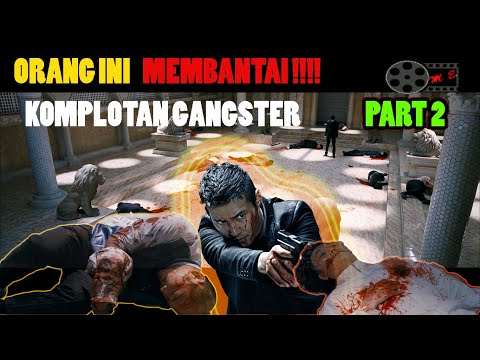 RANGKUMAN FILM SERU||ALUR FILM|| NGACENGIN||THE MAN FROM NOWHERE(2010)|| PART 2