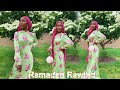 RAMADAN REWIND + EID GRWM🤍 | Aisha Alabi