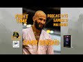 Fight time podcast 75 samir bensad