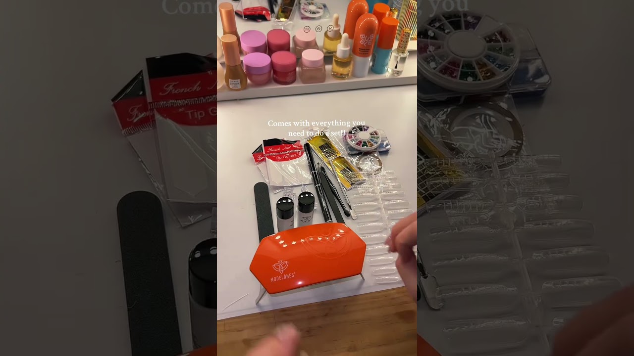 Perfect Beginner Nail Kit Unboxed! 