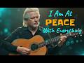 من با همه چیز در صلح هستم