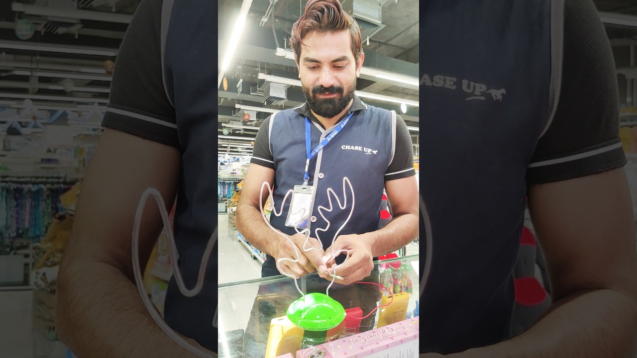 Steady hand challenge 