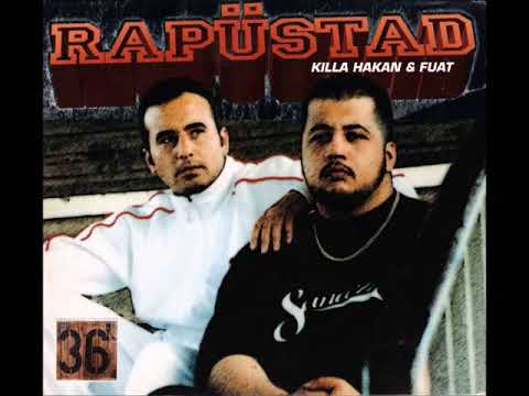 Rapüstad (Killa Hakan & Fuat) feat. Ceza & Sahtiyan - İç Savaş (2003)