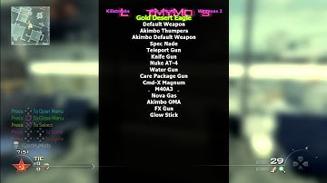 [PS3/MW2]Super Lemon Haze [1.11]