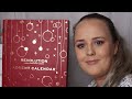 Makeup Revolution Advent Calendar Unboxing + Free Mystery Bag | Full Swatches & Discount Code