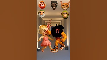 GUESS REAL HEAD of LIRILI LARILApart #4 garry