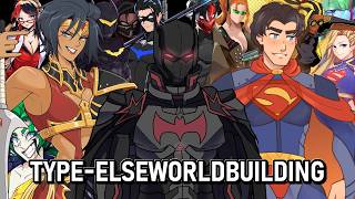 Answering Questions About Type-Elseworld - Fate x DC Comics Fan Crossover