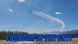 Details United States Air Force Thunderbirds Over Colorado Springs News