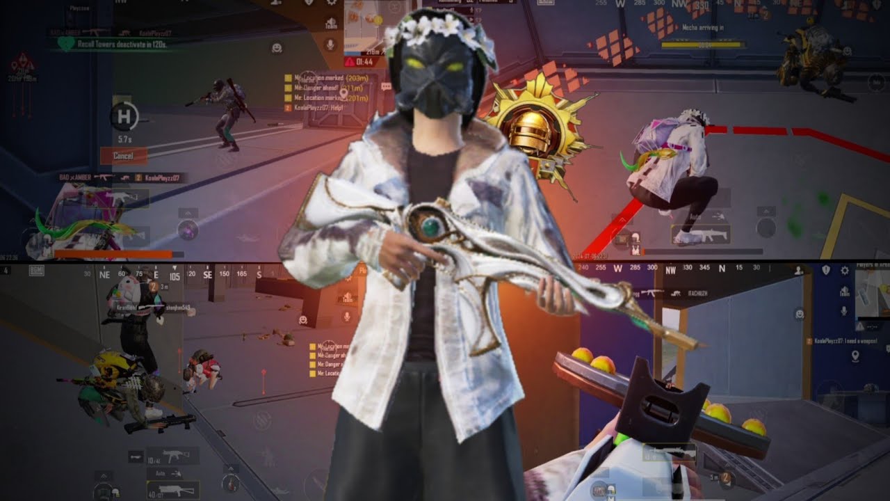 INSANE CLUTCHES IN 5 MINUTES 😍🥵 | BGMI | BGMI GAMEPLAY - YouTube