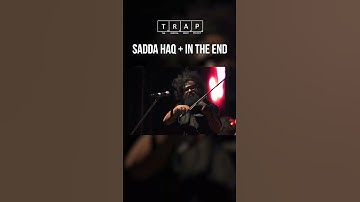 Sadda Haq + In The End || T.R.A.P - The Radical Array Project || Plan B : Bollywood & Beyond 2025