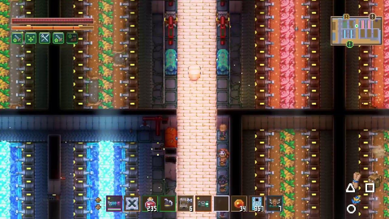 【コアキーパー】ガレキ以外にユニーク武器もう1本あるじゃん！