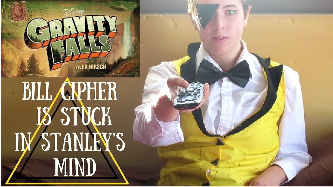 Episode 1: Stuck in Stanley's Mind (Gravity Falls Cosplay)