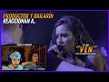 Cami - Ven (Live At Movistar Arena / 2019) | 🌟 Reacción Productor y Bailarín 🌟 | #NeckeYBisweik