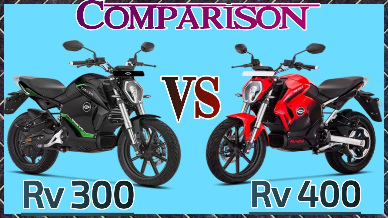 Revolt rv400 premium vs base | revolt 