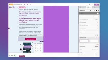 How To Create A Landing Page in 3 Minutes