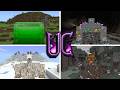 Ultracraft Showcase 1 | Four Early-game Bosses
