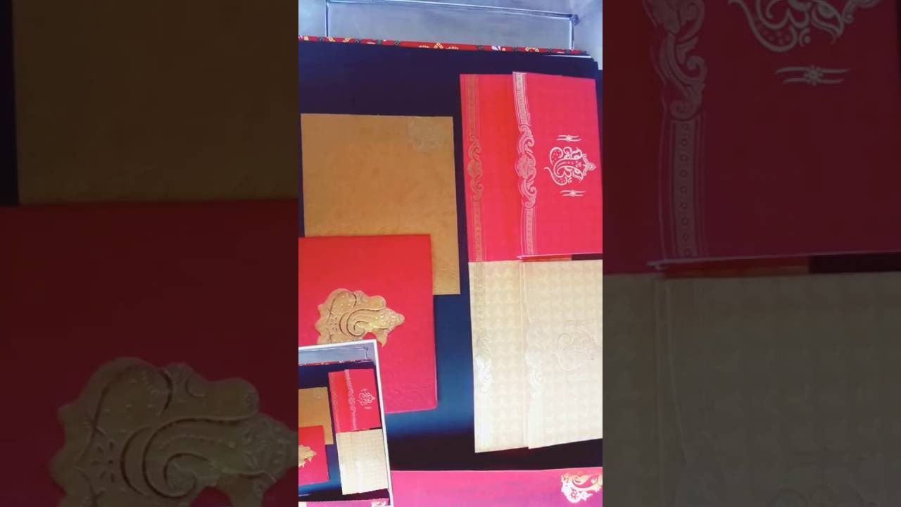 kankotri design youtube