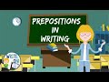 Understanding Prepositions and Prepositional Phrases