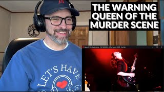 THE WARNING - QUEEN OF THE MURDER SCENE - Reaction