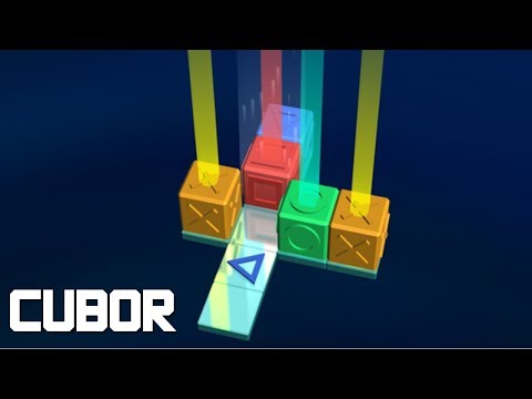 Cubor Android/iOS Puzzle Game Gameplay ᴴᴰ