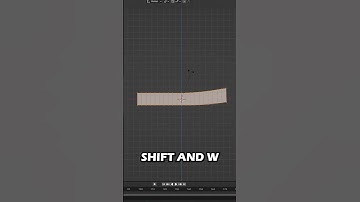 Tip: Bend Objects Like a Pro#blender#blender3d #blendertutorial#howto