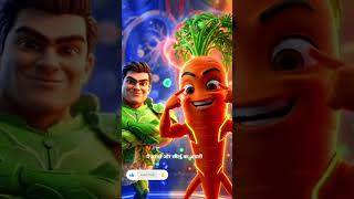 Health + Action Hook:* *Cauliflower vs Carrot 🥦🥕 | Who Protects Your Heart Better?*