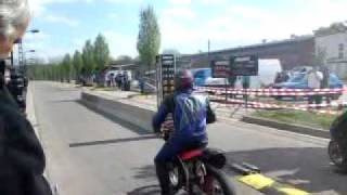 Derbi vs scoot caca