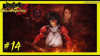 Onimusha Tactics (GBA) walkthrough Episode 14: GUILDENSTERN'S SECRET LAB