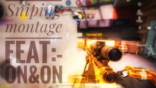 Sniping montage#3|Legendary rank|#codm #cod