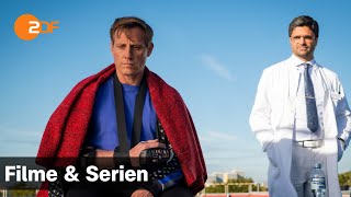 Dr. Nice Herzflattern Filme & Serien Zdf