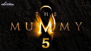 THE MUMMY 5 Official Trailer | Tom Cruise | Universal studios