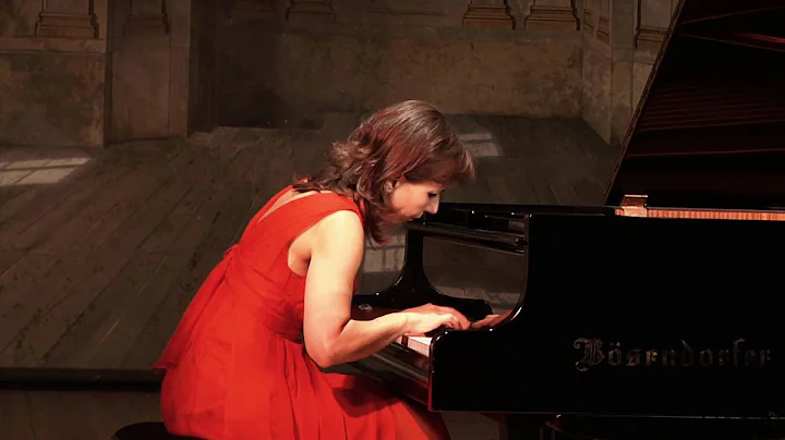 Natalya Pasichnyk plays Viktor Kosenko Etude no 8 ...