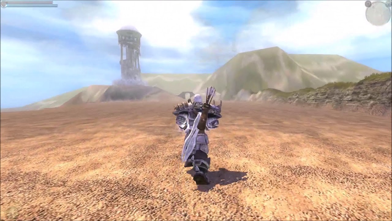 Fable TLC - Debug Build Testing 6 (TestMap.lev)