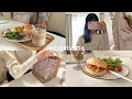Daily vlog / 高校生の日常vlog | 卒業式前の二日間 ・新しいお皿とコップ紹介・littlerooms購入品