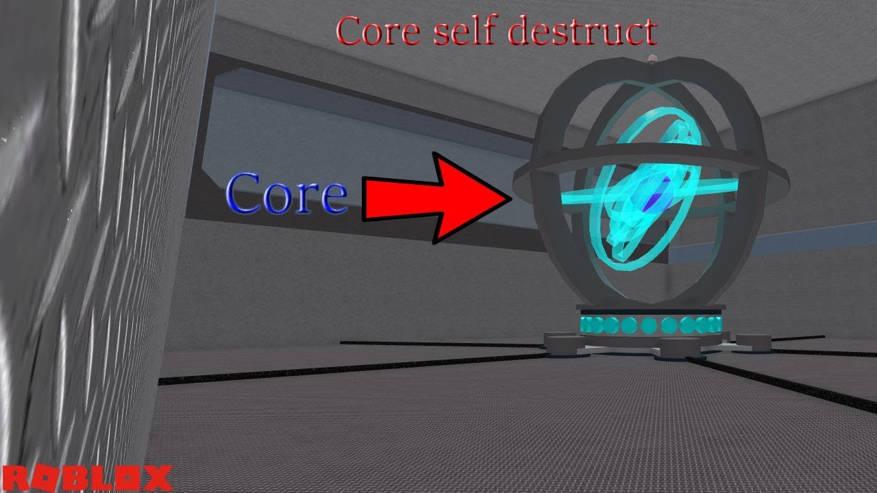 roblox self destruct