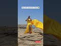 Flying dress experience in Ghana #visitGhana #ghanavlog #ghanatourism