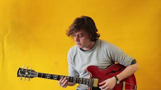 Fender Brownface Concert 1961 - Dave Bardon -