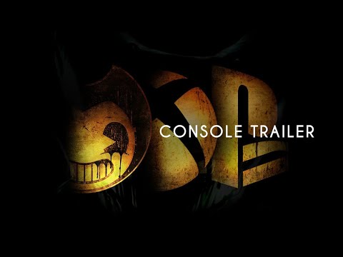 Bendy and the Dark Revival - Consoles Release Date Trailer