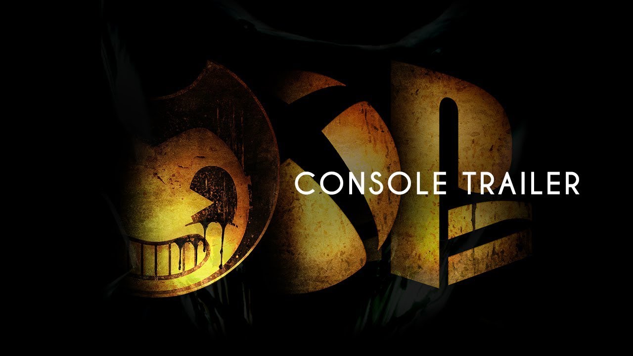 Bendy and the Dark Revival for PS5, Xbox Series, PS4, and Xbox One