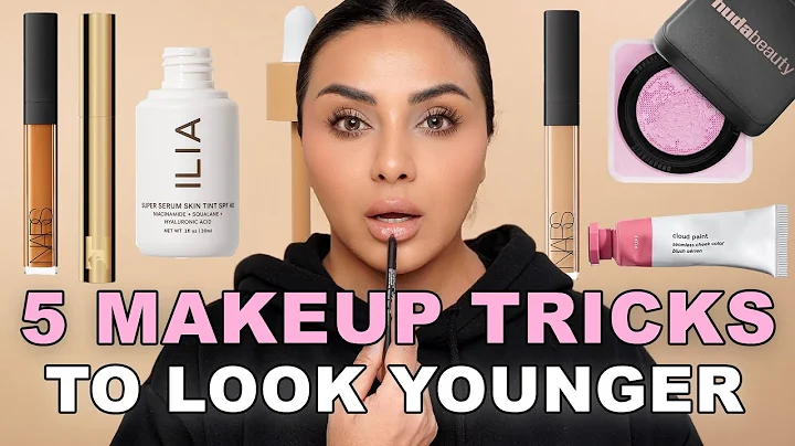 5 Makeup Tricks To Look Younger Instantly