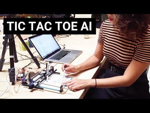 Tic Tac Toe A.I.