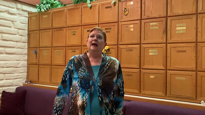 Kathleen Weston's "Why Me?"
