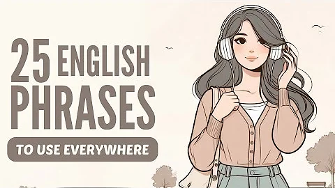 25 English Phrases for Daily Conversations | Everyday English Listening & Speaking Practice Podcast