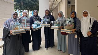 Majlis merisik \u0026 meminang - Aliff \u0026 Syafiqa - 24 January 2026