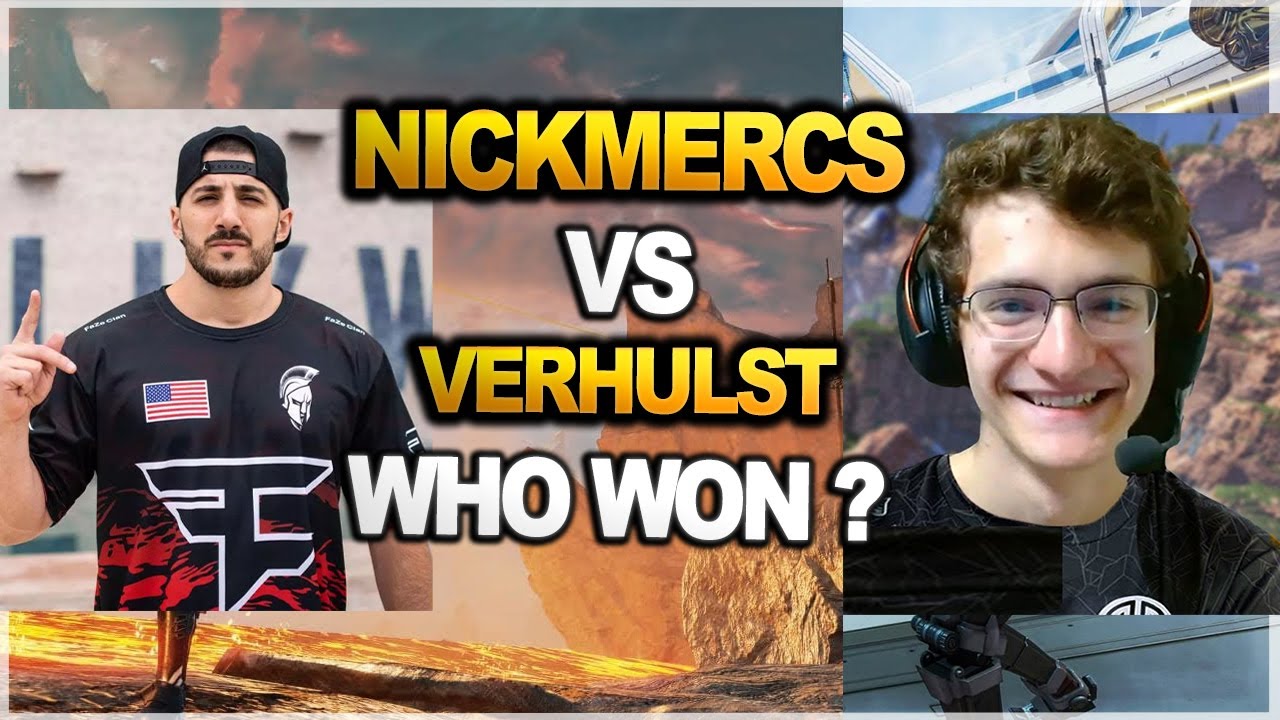 TSM Imperialhal team vs Nickmers team in ranked.. CAN NICKMERCS STOP ...