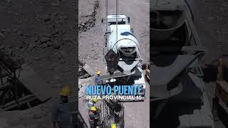 Más avances para los mendocinos #mema #mendoza #gobernador #obras
