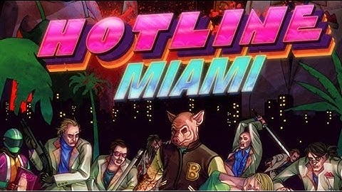 Hotline Miami- Walkthrough- Chapter 12