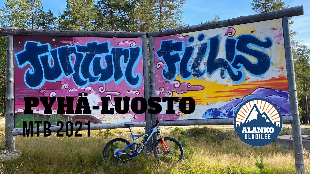 Pyhä-Luosto MTB 2021
